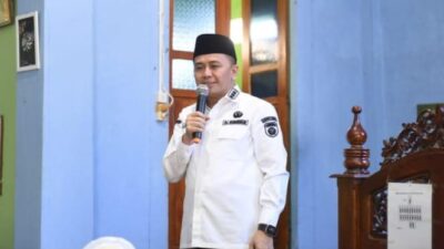 Pemilu 2024 Semakin Mendekat, Pj Gubernur Agus Fatoni Mengajak Masyarakat Sumsel untuk Menjaga Keamanan