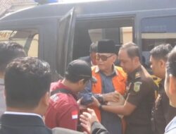 Panji Gumilang Diperiksa Selama Hampir 7 Jam di Lapas Indramayu, dan Diinterogasi Lebih dari 50 Pertanyaan