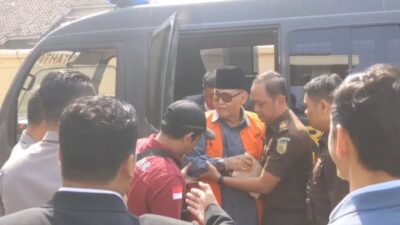 Panji Gumilang Diperiksa Selama Hampir 7 Jam di Lapas Indramayu, dan Diinterogasi Lebih dari 50 Pertanyaan