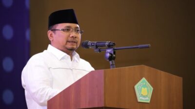 Menteri Agama Mengajak Untuk Aksi Solidaritas dan Doa Bersama Untuk Palestina