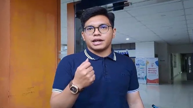 Ketua BEM UI Melki Sedek Huang Kembali ke Kampung Halaman Setelah Mengalami Intimidasi dari Aparat