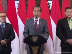 Jokowi Berharap Gencatan Senjata di Gaza Segera Dilakukan dalam KTT OKI