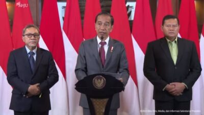 Jokowi Berharap Gencatan Senjata di Gaza Segera Dilakukan dalam KTT OKI