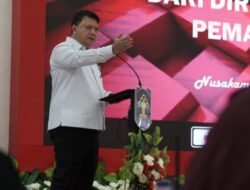 Kerjasama antara Ditjen Pas dan BNPT Menguatkan Pembinaan Napiter