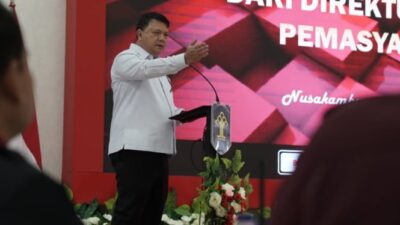 Kerjasama antara Ditjen Pas dan BNPT Menguatkan Pembinaan Napiter