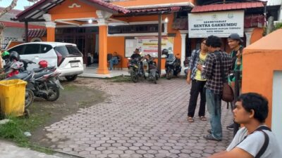 Anggota Bawaslu Medan menjadi Tersangka Pemerasan terhadap Caleg dan Berisiko Dipecat