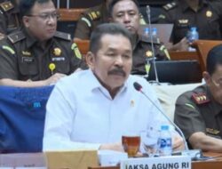 Kajari dan Kasi Pidsus Bondowoso Ditangkap KPK, Instruksi Jaksa Agung kepada Bawahannya