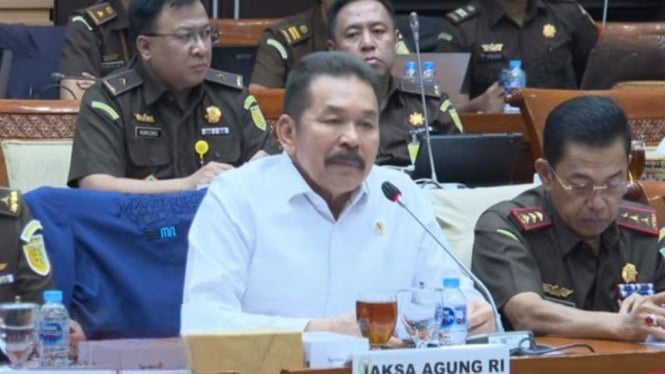 Kajari dan Kasi Pidsus Bondowoso Ditangkap KPK, Instruksi Jaksa Agung kepada Bawahannya