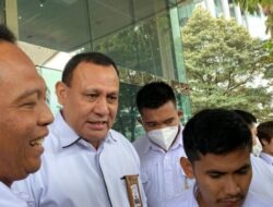 Firli Bahuri Mengajukan Praperadilan ke PN Jaksel Setelah Tidak Menerima Ditetapkan Sebagai Tersangka