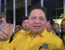 Golkar Berambisi Meraih 115 Kursi DPR RI dalam Pemilu 2024