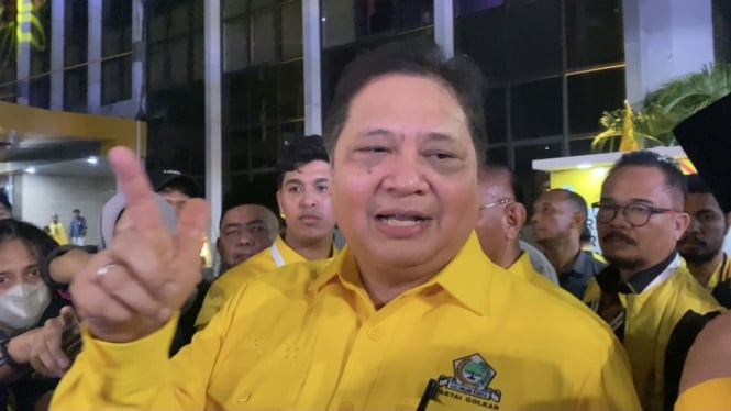 Golkar Berambisi Meraih 115 Kursi DPR RI dalam Pemilu 2024