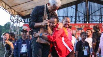 Selviana, Mahasiswa Papua Memberikan Kejutan kepada Ganjar dengan Bantuan untuk Kuliah Pascasarjana