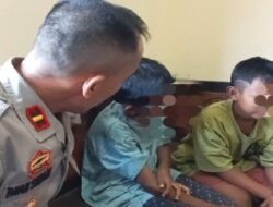 Bocah SD dari Sampang Madura nekat naik motor ke Jakarta, tapi disetop polisi di Semarang