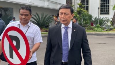 Jenderal Agus Subiyanto Ditetapkan sebagai Panglima TNI, Wiranto Percaya Soliditas TNI Terjaga