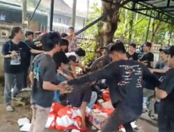 Kongres HMI dari Sulawesi Mengalami Kerusuhan saat Pembagian Makanan Box