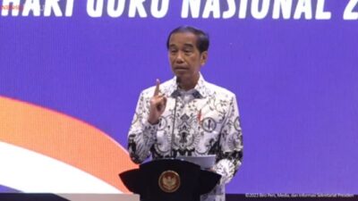 Eddy Hiariej Mengundurkan Diri dari Jabatan Wamenkumham, Suratnya Belum Diterima oleh Jokowi