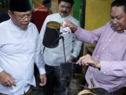 Mardiono Mendorong Pertumbuhan UMKM untuk Menciptakan Lapangan Kerja