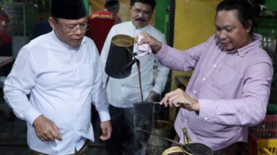 Mardiono Mendorong Pertumbuhan UMKM untuk Menciptakan Lapangan Kerja