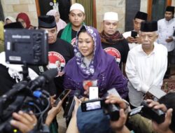 Yenny Wahid Mengajak untuk Melakukan Kampanye dengan Tulus Hati