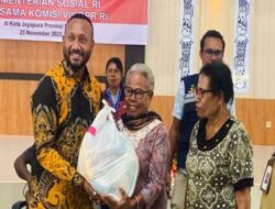 Anggota DPR Yan Mandenas Mendorong Peningkatan Pengadaan Rumah Sehat bagi Warga Papua