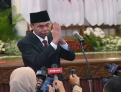 Nawawi Meninjau Kembali Perlindungan Hukum Firli Bahuri