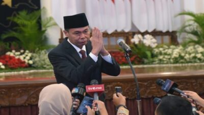 Nawawi Berencana Menghapus Otorisasi Wakil Ketua KPK Penindakan dan Pencegahan