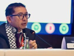 Fadli Zon Memimpin Pembentukan Komisi Palestina dalam Sidang Organisasi Parlemen Asia