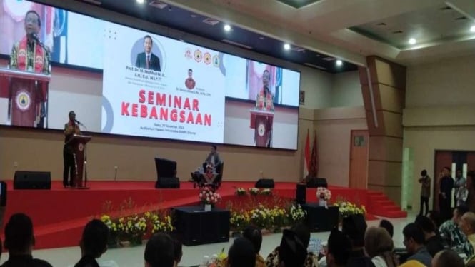 Menko Polhukam Menanggapi Peretasan Situs KPU: Sangat Mengejutkan