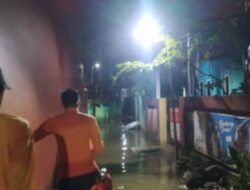 Bogor Diserbu Hujan Deras, 331 Rumah Tergenang Banjir