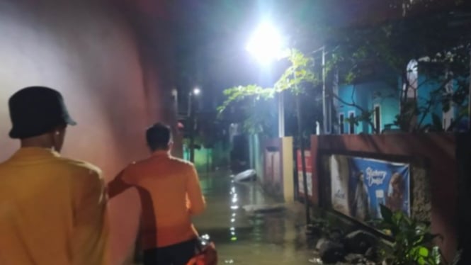 Bogor Diserbu Hujan Deras, 331 Rumah Tergenang Banjir