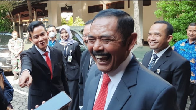 Gibran Mengucapkan Terima Kasih pada Pak Rudy Terkait Tuduhan Bohong Soal 17 Program Prioritas