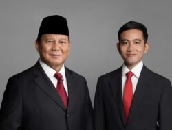 Prabowo dan Gibran Menyatakan Visi untuk Membangun Indonesia yang Bebas dari Korupsi