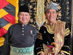 Surat Pertama Perdana Menteri Inggris Mengenai Terpilihnya Prabowo Subianto Sebagai Presiden RI ke 8