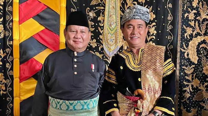 Surat Pertama Perdana Menteri Inggris Mengenai Terpilihnya Prabowo Subianto Sebagai Presiden RI ke 8