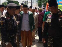 Kiai Marzuki Menegaskan Netralitasnya Terkait Pencopotannya dari Ketua PWNU Jatim yang Dikaitkan dengan Pilpres