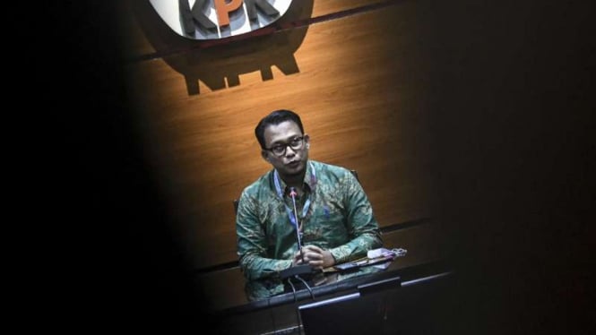 Lukas Enembe Ditahan Sejak 23 Oktober 2023