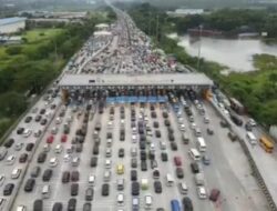 Penerapan One Way oleh Polisi di Puncak Selama Arus Balik Libur Natal, Ini Cara Pengaturannya