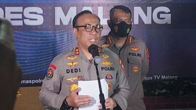 Kapolda Sulut Dialihkan ke Tugas Baru, Pejabat Tinggi Polri Mengalami Mutasi Besar-besaran