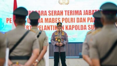 Mutasi Besar-besaran Polri, Kakorlantas hingga Kadensus 88 Dilakukan Oleh Pihak Berwenang