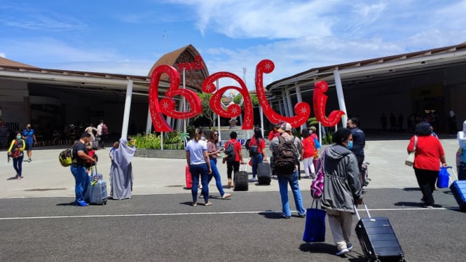 Biaya Parkir Ratusan Motor Terparkir Menahun di Bandara Ngurah Rai Bali Mencapai Rp74 Juta