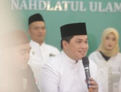 Erick Thohir Secara Resmi Dipilih Sebagai Ketua Lapkesdam PBNU