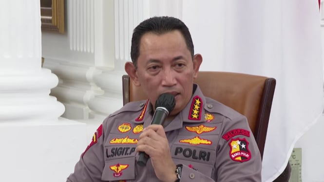 199 Kegiatan KKB Membuat 146 Orang Terluka Sepanjang Tahun 2023