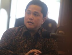 Erick Thohir Berencana Membuat Lakpesdam NU Mirip dengan Bappenas