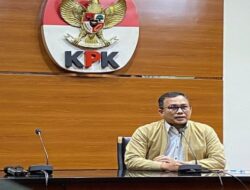 Wakil Menteri Hukum dan HAM Eddy Hiariej Absen karena Sakit, KPK Akan Memanggilnya Kembali