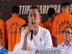 Polri Mengakui Kesulitan Menangkap Fredy Pratama, Gembong Narkoba karena Perlindungan dari Gangster