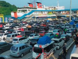 Pelabuhan Merak Mungkin Ditutup Pada Musim Liburan Jika Terjadi Cuaca Buruk