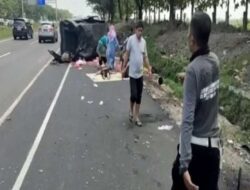 12 Korban Kecelakaan Bus Tol Cipali Ditemukan dan Diserahkan kepada Keluarga, Berikut Daftar Nama Mereka