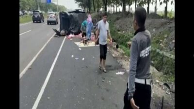 12 Korban Kecelakaan Bus Tol Cipali Ditemukan dan Diserahkan kepada Keluarga, Berikut Daftar Nama Mereka