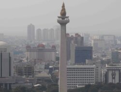 Masalah Polusi Udara di Jakarta Tahun 2023 Semakin Meningkat, Mencuat ke Calon Presiden