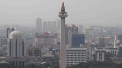 Masalah Polusi Udara di Jakarta Tahun 2023 Semakin Meningkat, Mencuat ke Calon Presiden